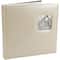 Pioneer® Heart Embossed Wedding Post Bound Photo Album